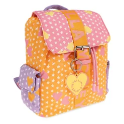 Gemusterter Rucksack><noscript><img width=