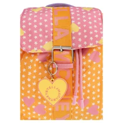 Gemusterter Rucksack><noscript><img width=