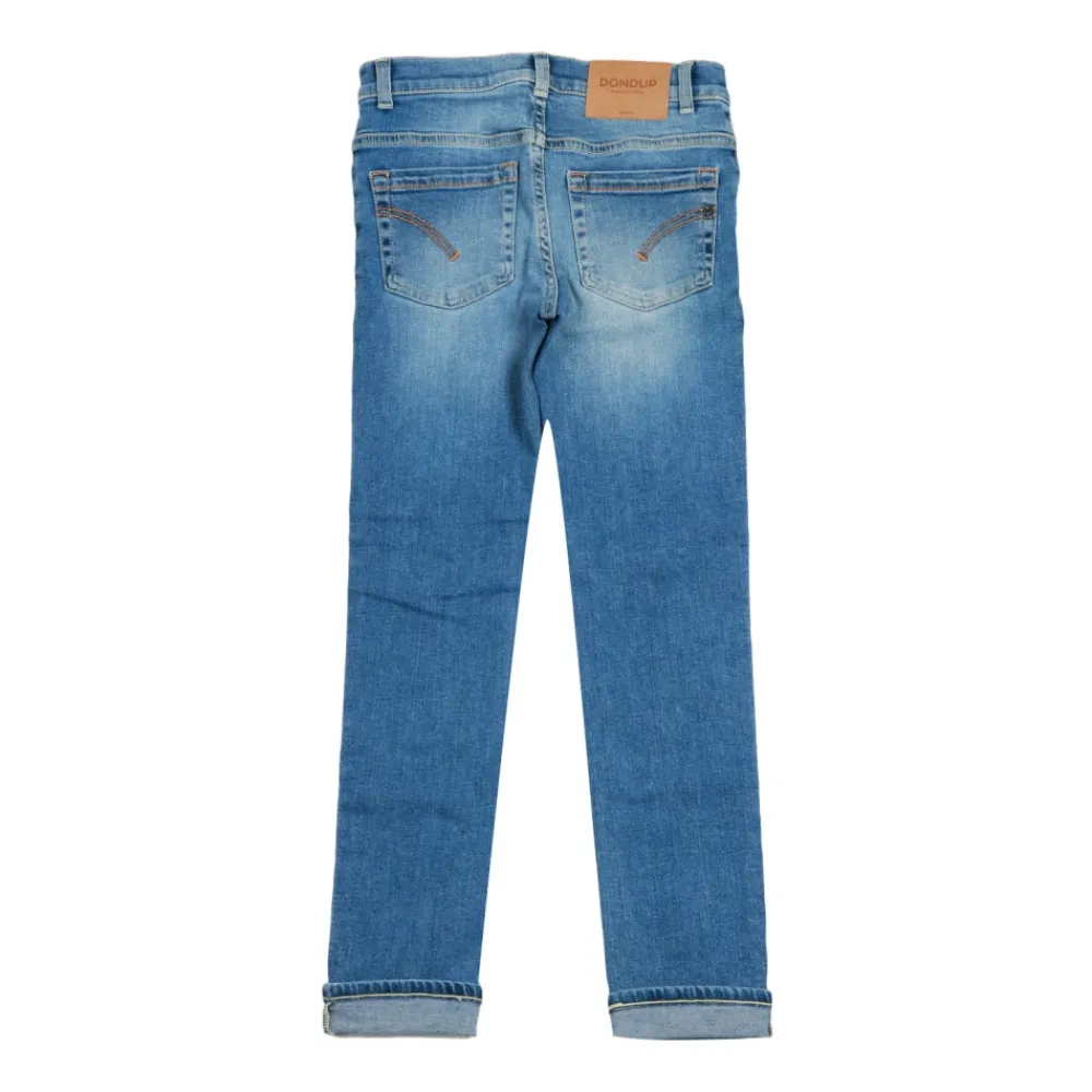 George Blue Denim Jeans>Dondup Sale