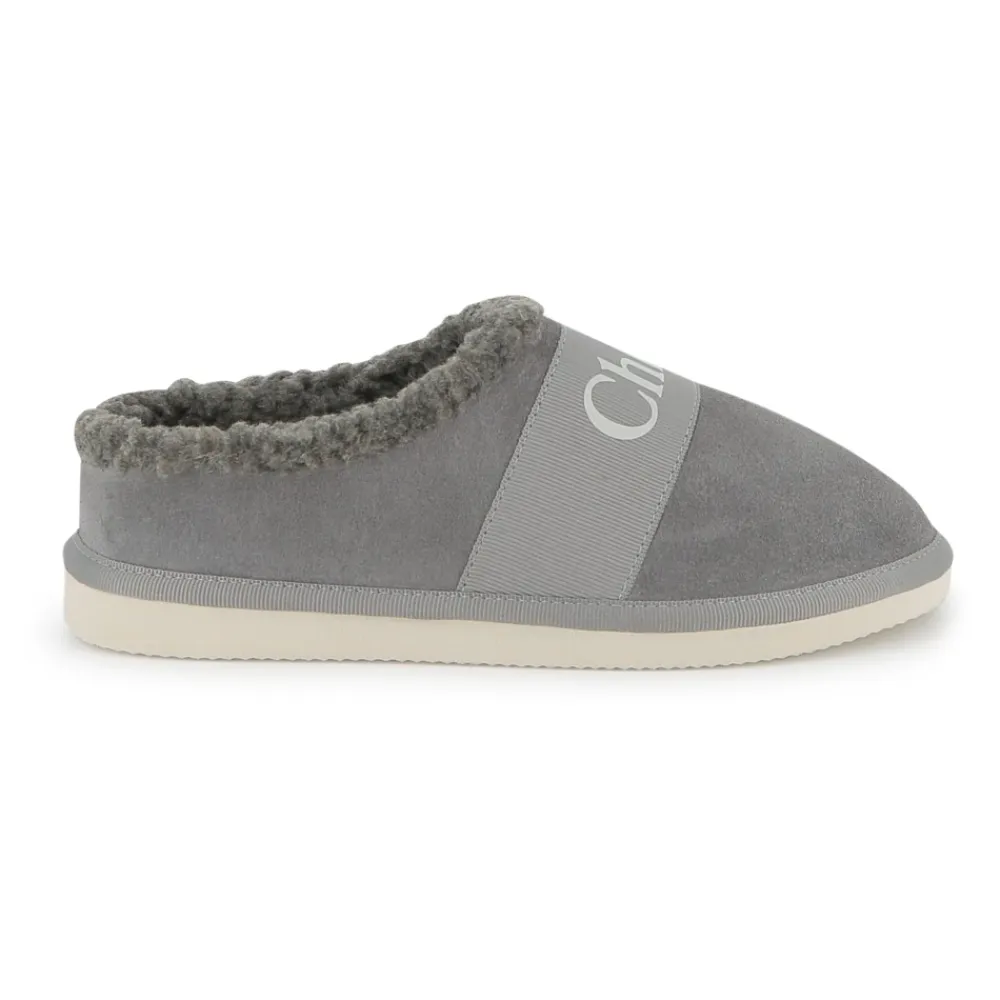 Gepolsterte Hausschuhe>Chloé Outlet