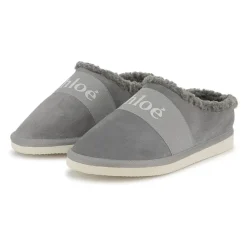 Gepolsterte Hausschuhe><noscript><img width=