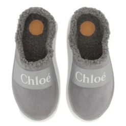 Gepolsterte Hausschuhe><noscript><img width=