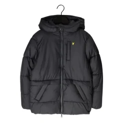 Gepolsterte Jacke für Jungen>Lyle & Scott Hot