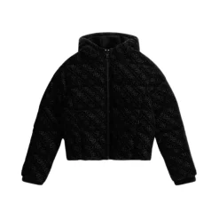 Gepolsterte Kapuzenjacke>Guess Hot