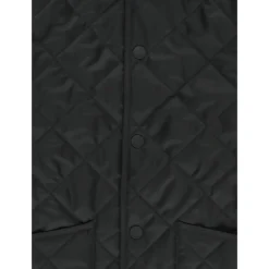 Gepolsterte Kinderjacke Cordkragen><noscript><img width=