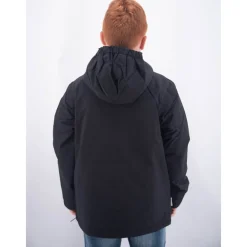 Gepolsterte Nylon Kapuzenjacke>Napapijri