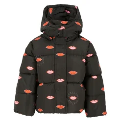 Gepolsterte e Daunenjacke mit Kapuze>Stella McCartney New