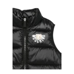 Gepolsterte e Weste mit Logodetail><noscript><img width=