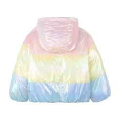 Gepolsterte Winterjacke><noscript><img width=