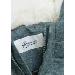 Gepolsterter Jumpsuit><noscript><img width=