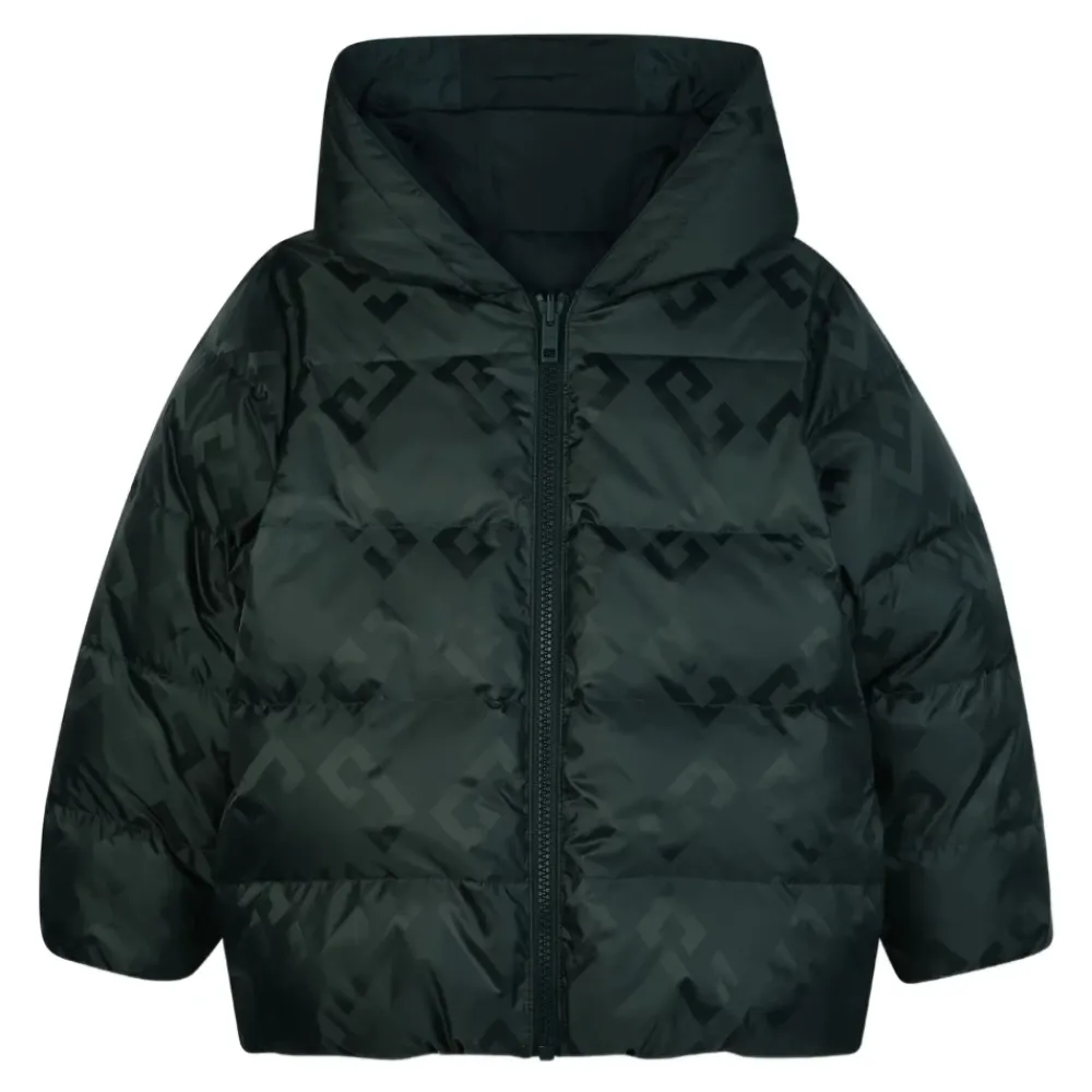 Gepolsterter Kinder er Mantel mit Kapuze>Givenchy Outlet