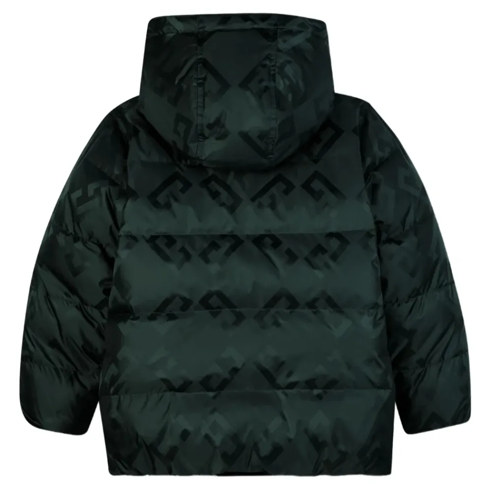 Gepolsterter Kinder er Mantel mit Kapuze>Givenchy Outlet