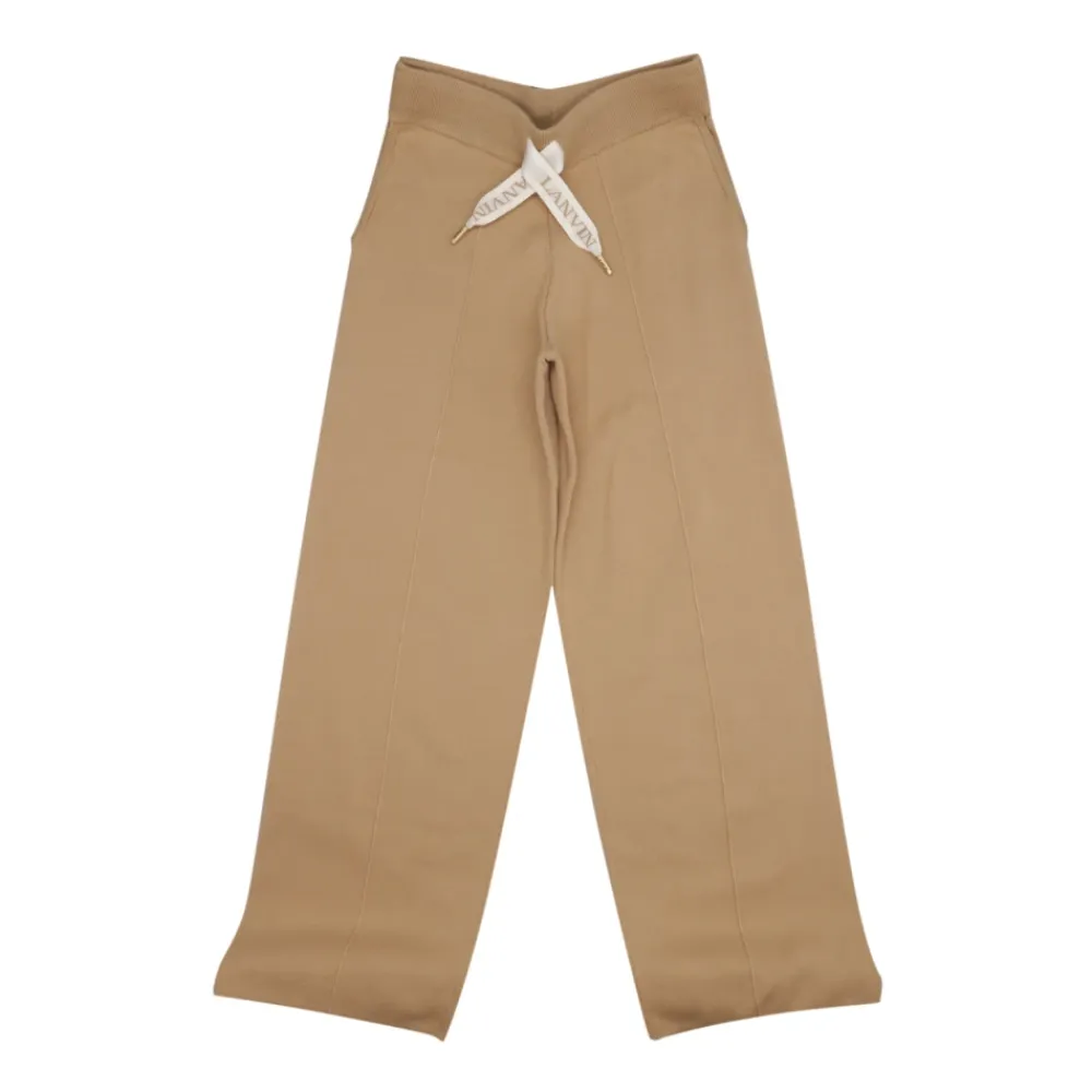 Gerade geschnittene Hose>Lanvin New