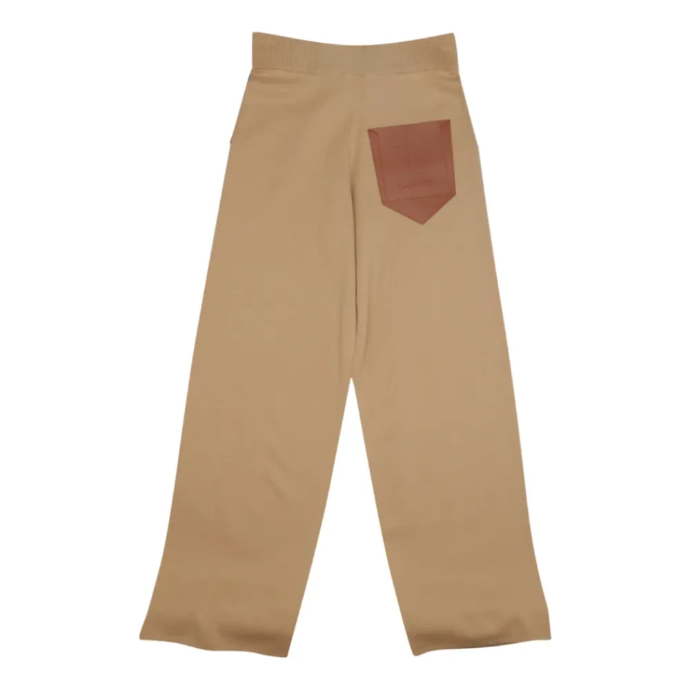 Gerade geschnittene Hose>Lanvin New