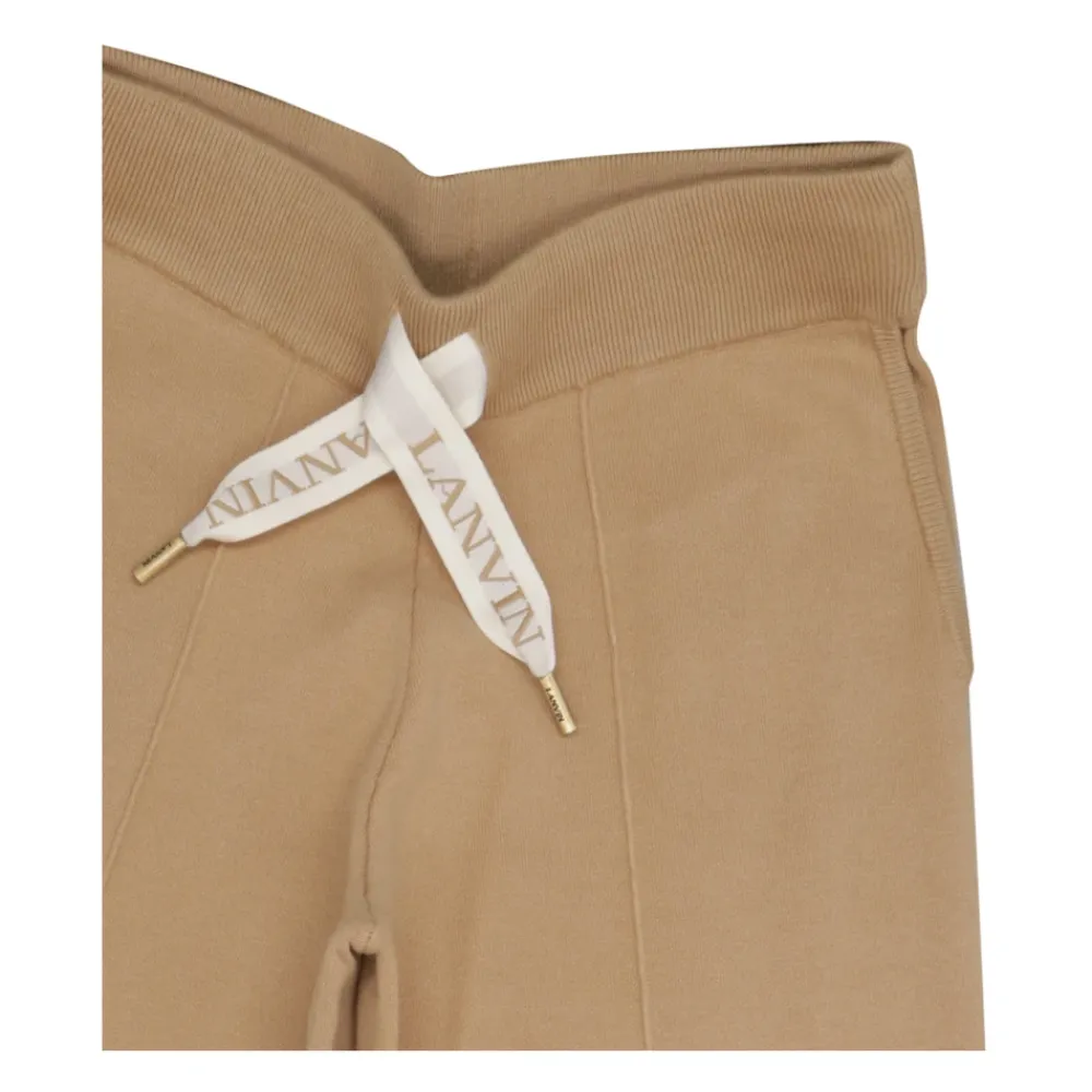 Gerade geschnittene Hose>Lanvin New