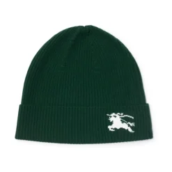 Gerippte Beanie Mütze>Burberry Discount