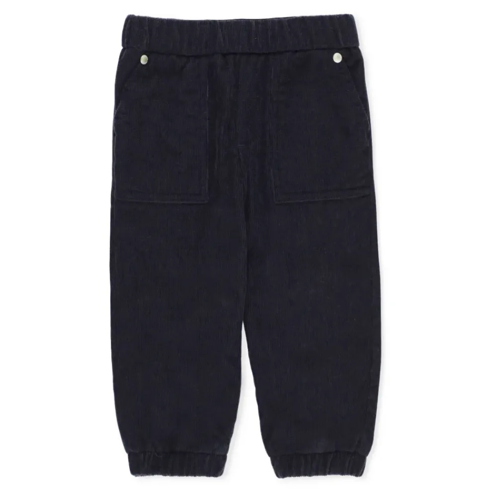 Gerippte Hose>Moncler New