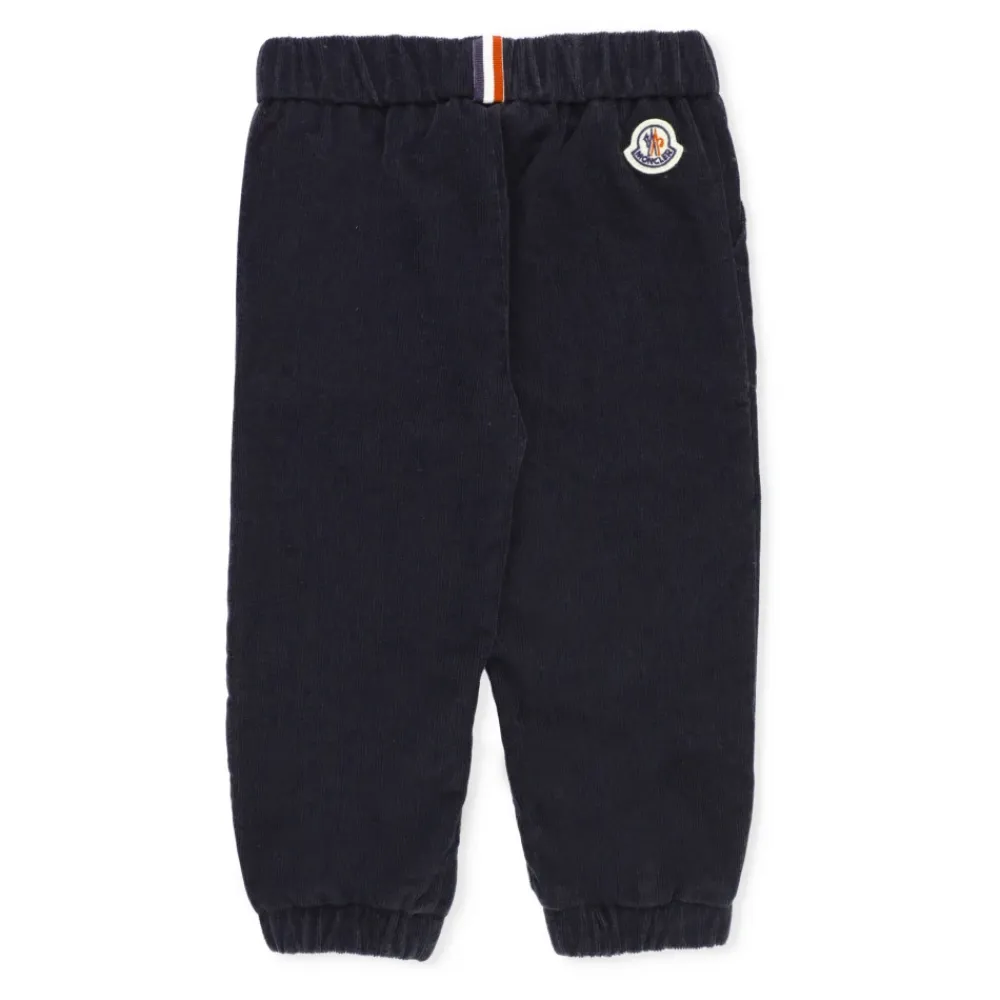 Gerippte Hose>Moncler New