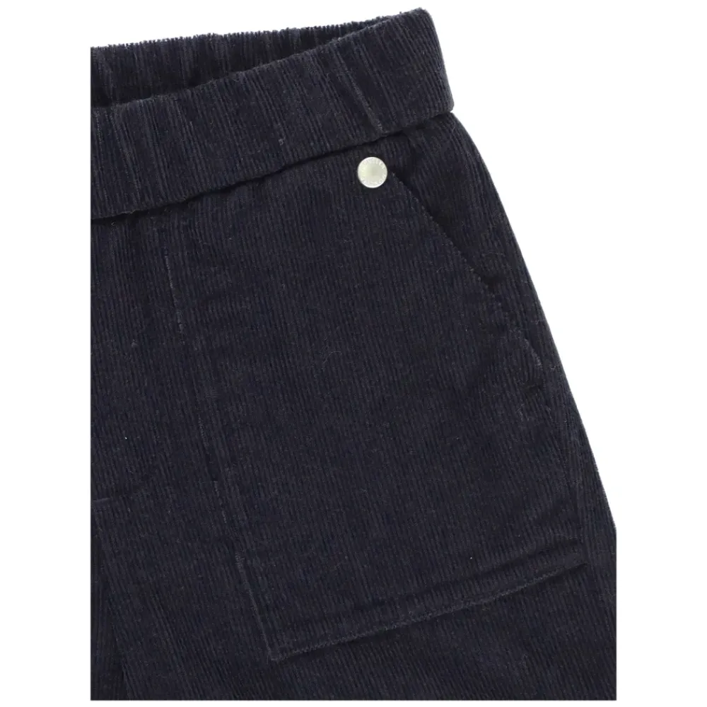 Gerippte Hose>Moncler New