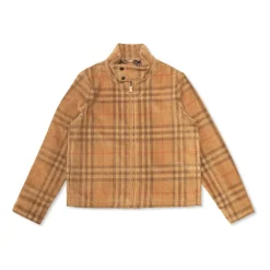 Gerippte Jacke>Burberry New