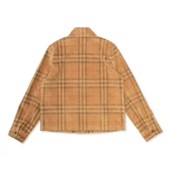 Gerippte Jacke>Burberry New