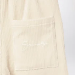 Gerippte Jogginghose><noscript><img width=