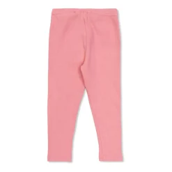 Gerippte Leggings mit Logo>Bobo Choses Online