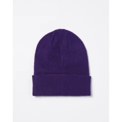 Gerippte Logo Beanie Mütze>DKNY Best