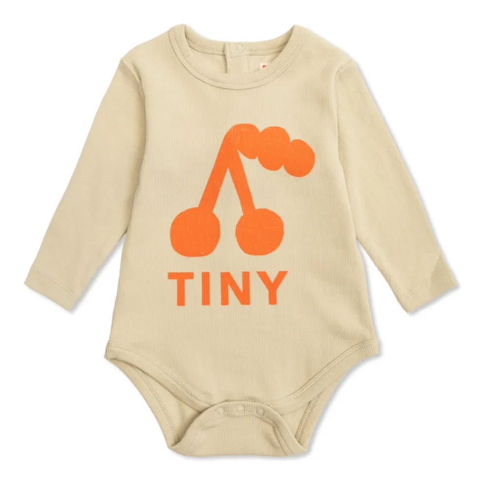 Gerippter Body>Tinycottons Sale