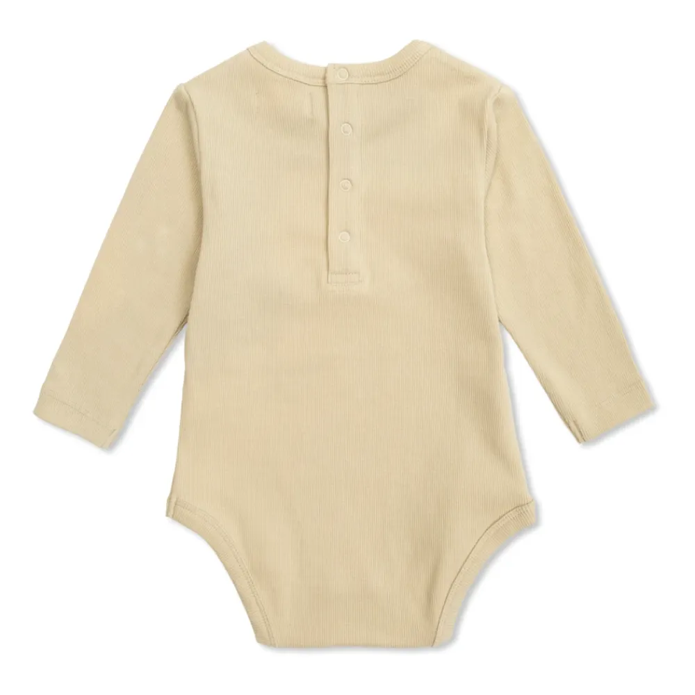 Gerippter Body>Tinycottons Sale