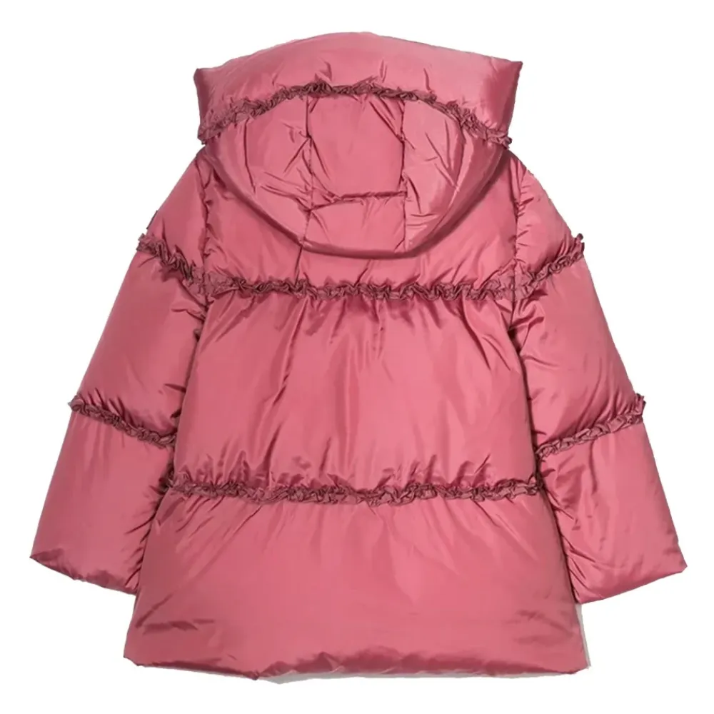 Gesteppte Daunenjacke>Il Gufo Sale