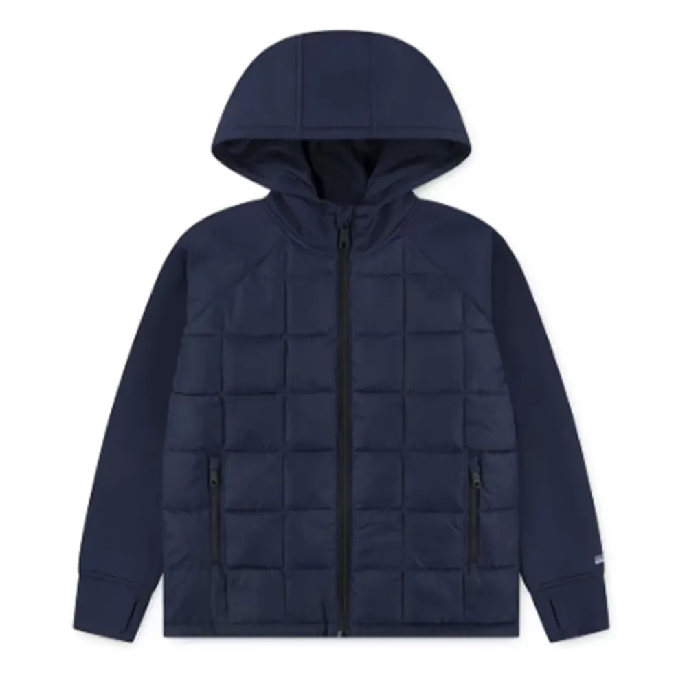 Gesteppte Jacke>Abercrombie & Fitch Clearance