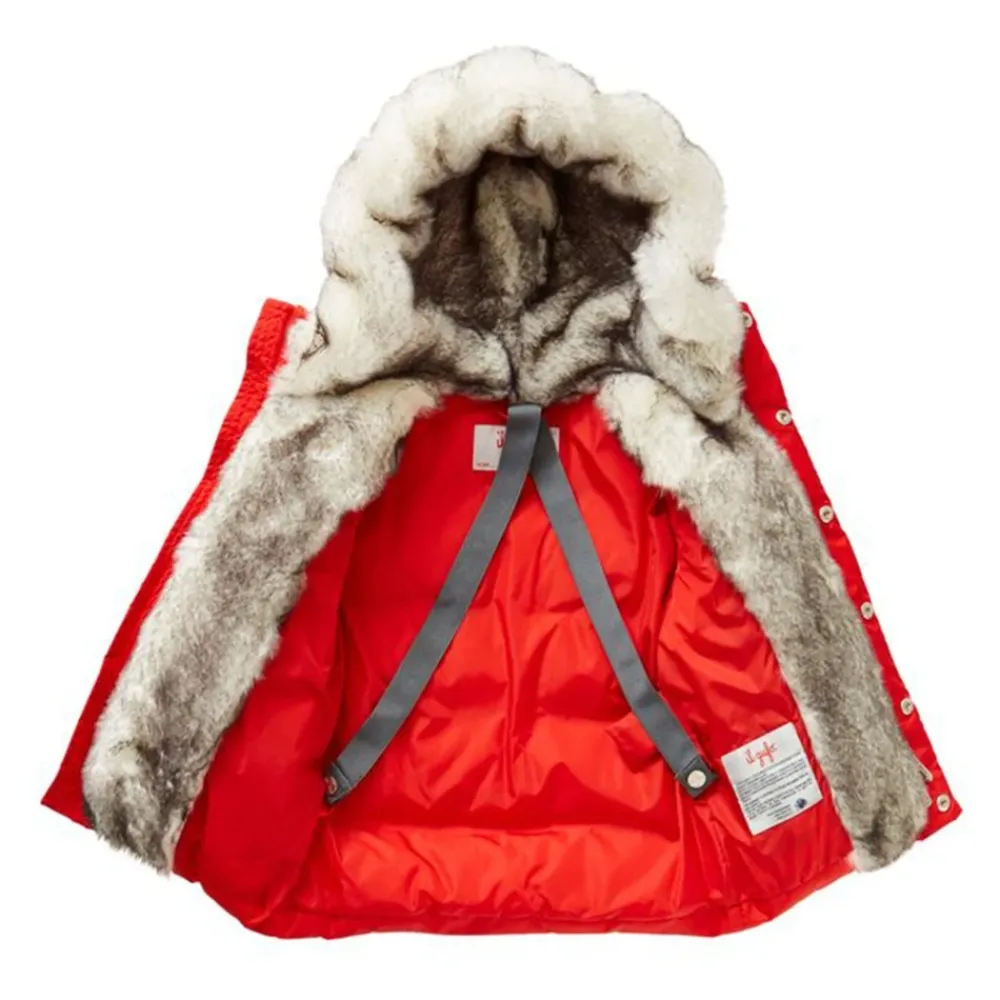 Gesteppte Jacke>Il Gufo Clearance