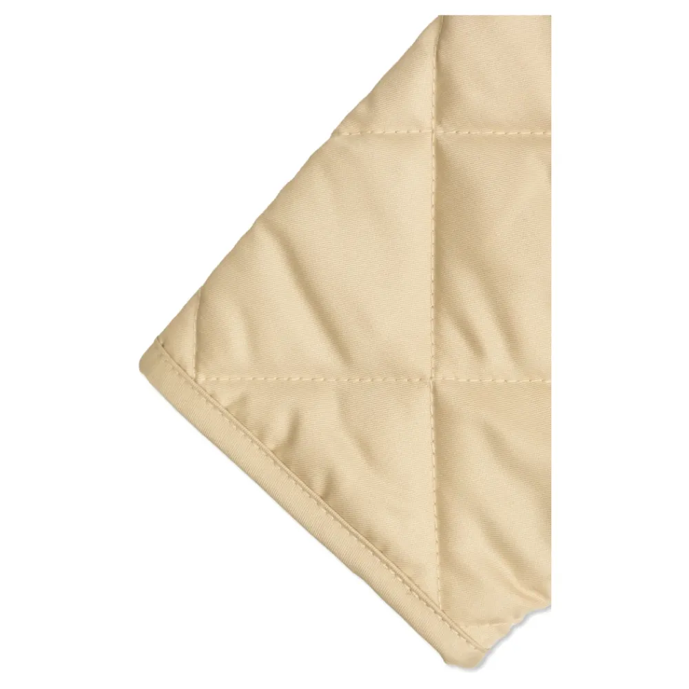 Gesteppte Jacke mit Kordkragen>Burberry Outlet