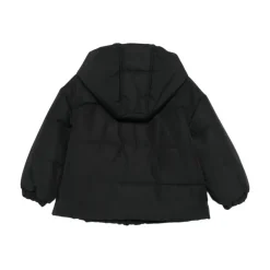 Gesteppte Logo-Jacke>Balmain New