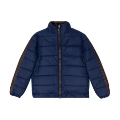 Gesteppte Wendejacke>Fendi Clearance