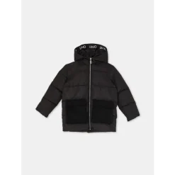 Gesteppter Nylonmantel>Liu Jo