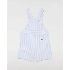 Gestreifte Latzhose Shorts für Babys>Tartine et Chocolat Online