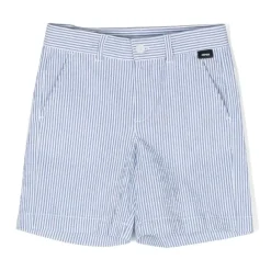 Gestreifte Shorts>Aspesi Discount