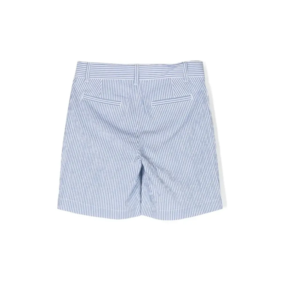 Gestreifte Shorts>Aspesi Discount