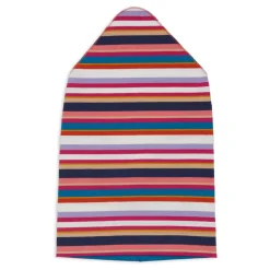 Gestreifter Baumwollschal>GALLO Best