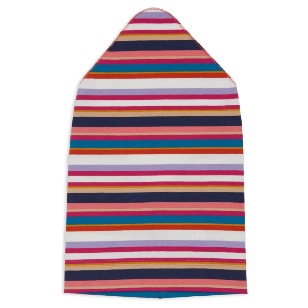 Gestreifter Baumwollschal>GALLO Best