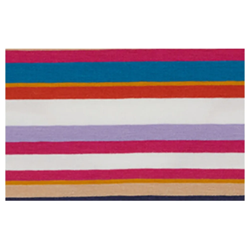 Gestreifter Baumwollschal>GALLO Best