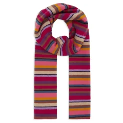 Gestreifter Fleecepullover>GALLO New