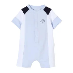 Gestreifter Romper Kurze Ärmel>Hugo Online