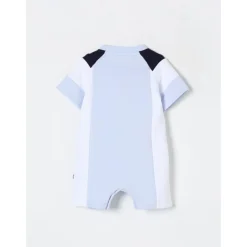 Gestreifter Romper Kurze Ärmel>Hugo Online