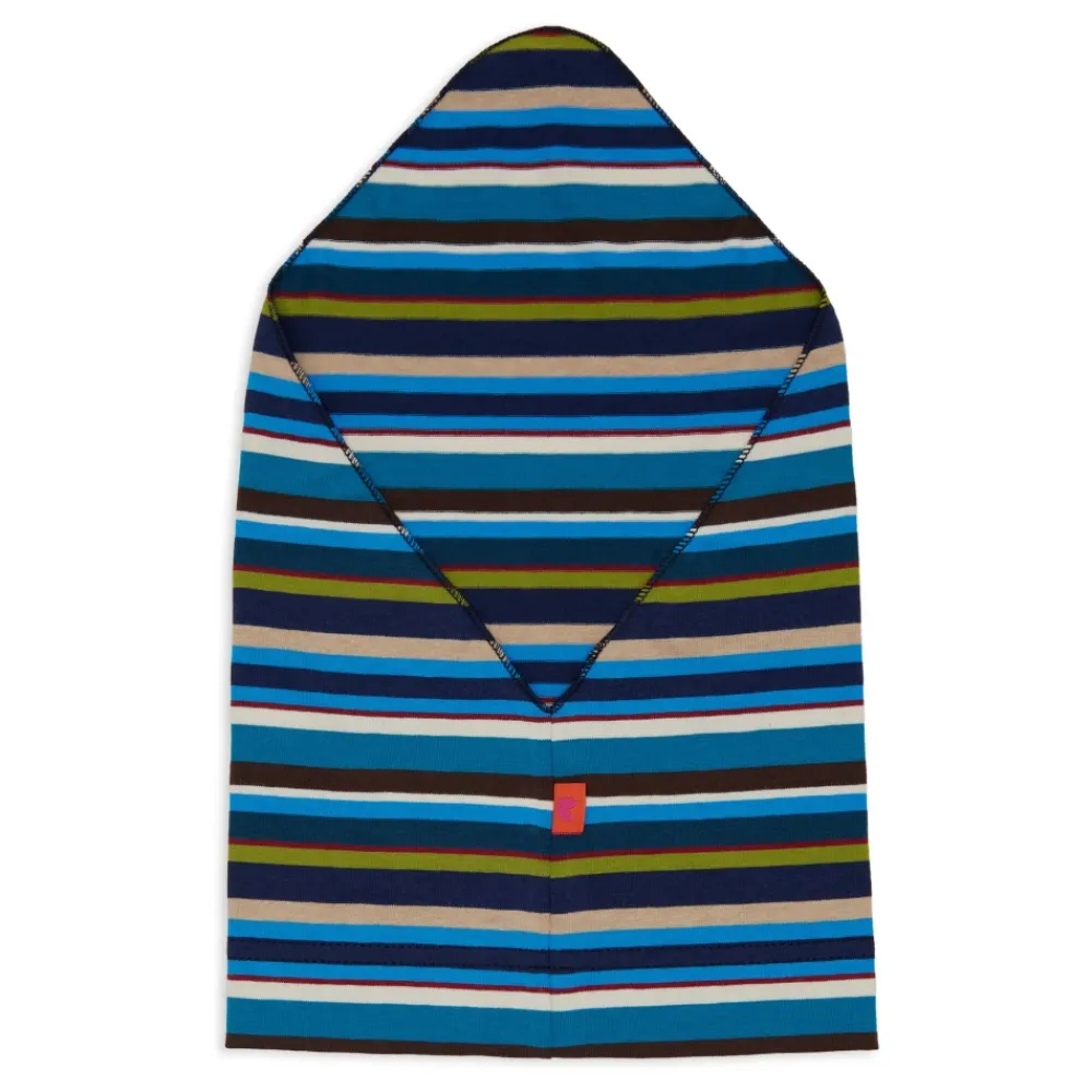 Gestreifter Schal>GALLO Outlet