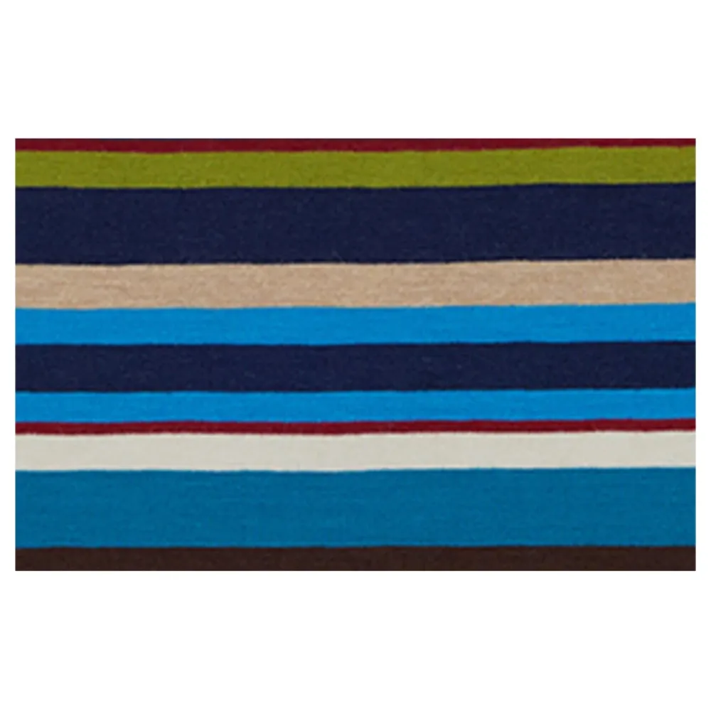 Gestreifter Schal>GALLO Outlet