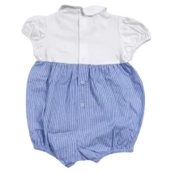 Gestreifter Strampler>Il Gufo Hot