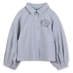 Gestreiftes Shirt>Kenzo Discount